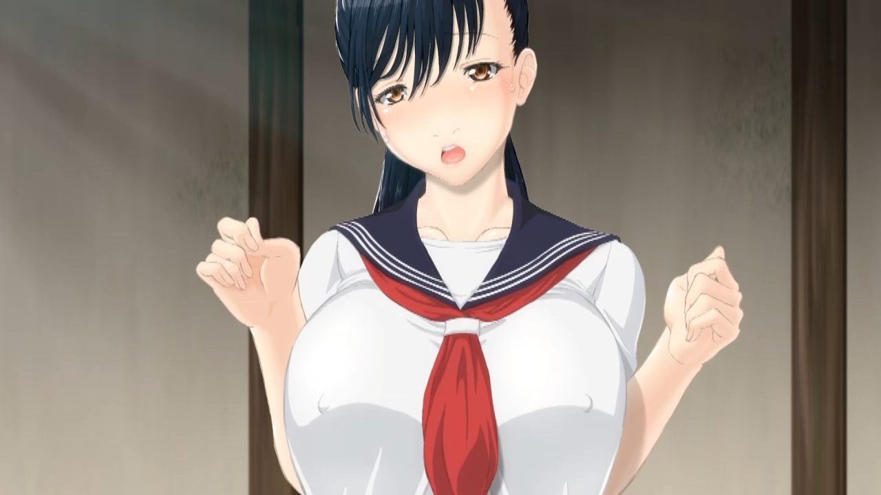 The naughty experience is θ in a Shinto shrine (Raw)